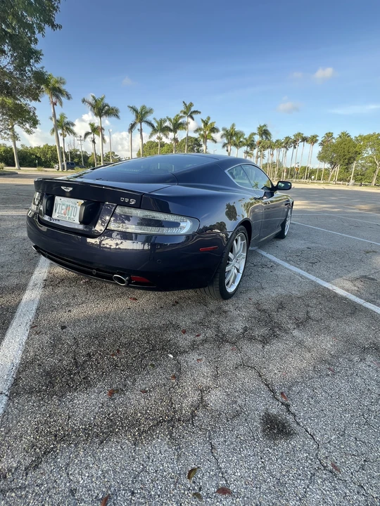 2005 Aston Martin DB9 - Image 15 of 31