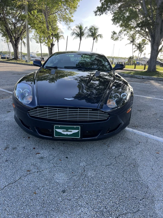 2005 Aston Martin DB9 - Image 14 of 31