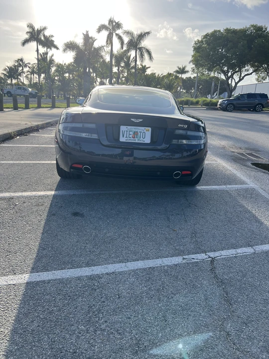 2005 Aston Martin DB9 - Image 9 of 31