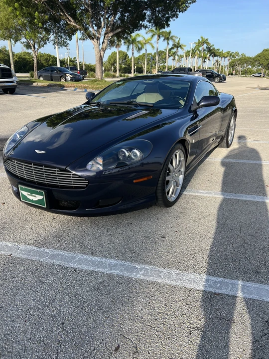 2005 Aston Martin DB9 - Image 3 of 31
