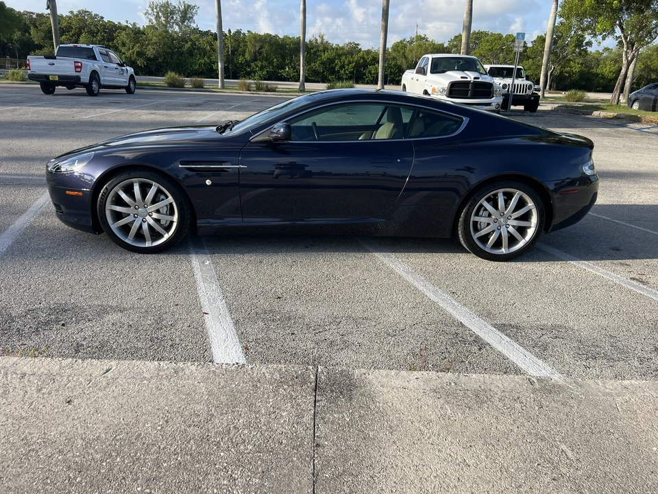 2005 Aston Martin DB9 - Image 4 of 31