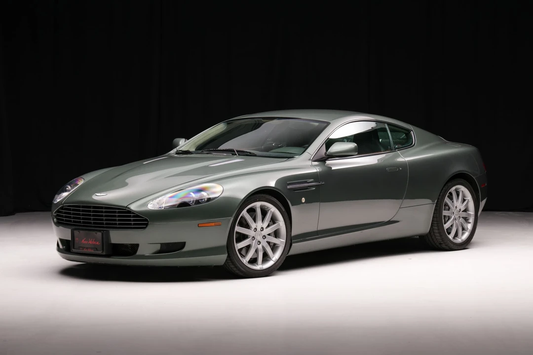 2005 Aston Martin DB9 - Image 3 of 31