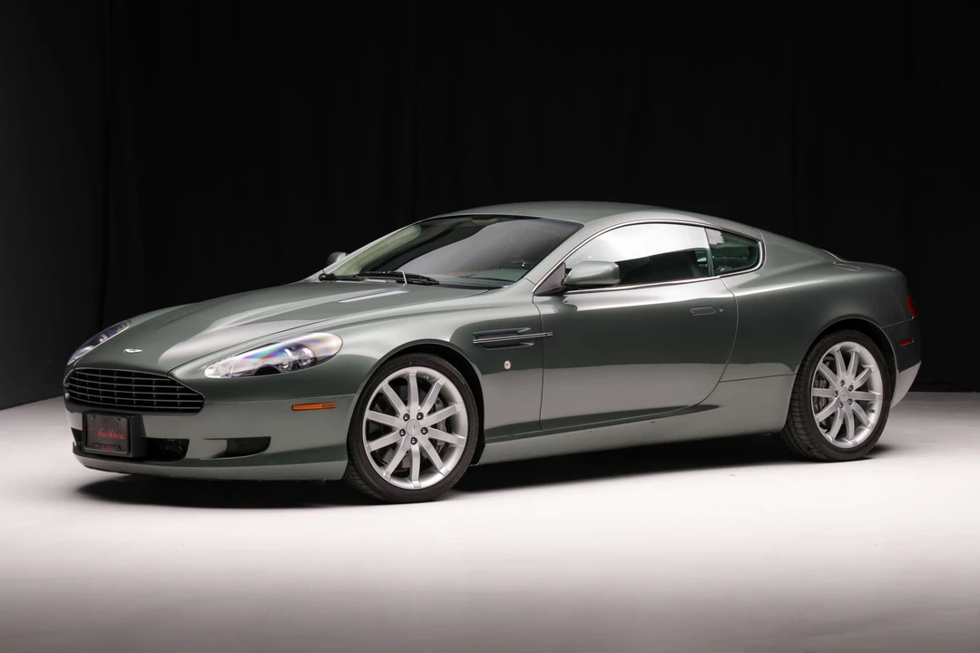 2005 Aston Martin DB9 - Image 2 of 31