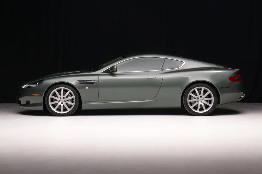 2005 Aston Martin DB9 - Image 15 of 31