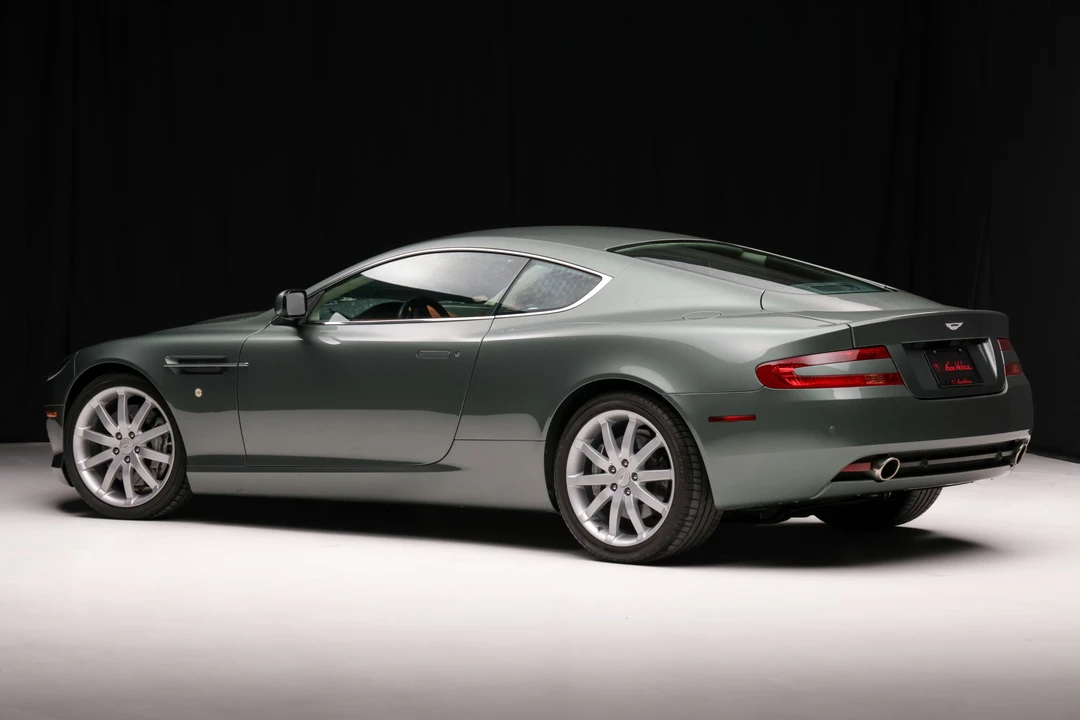 2005 Aston Martin DB9 - Image 14 of 31