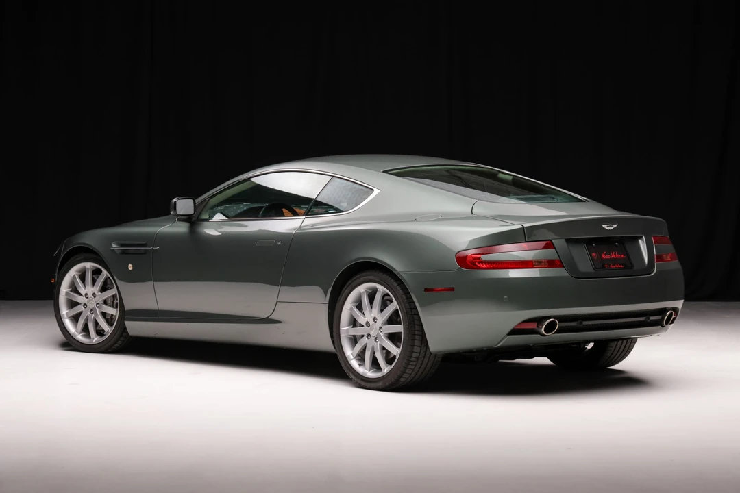 2005 Aston Martin DB9 - Image 13 of 31