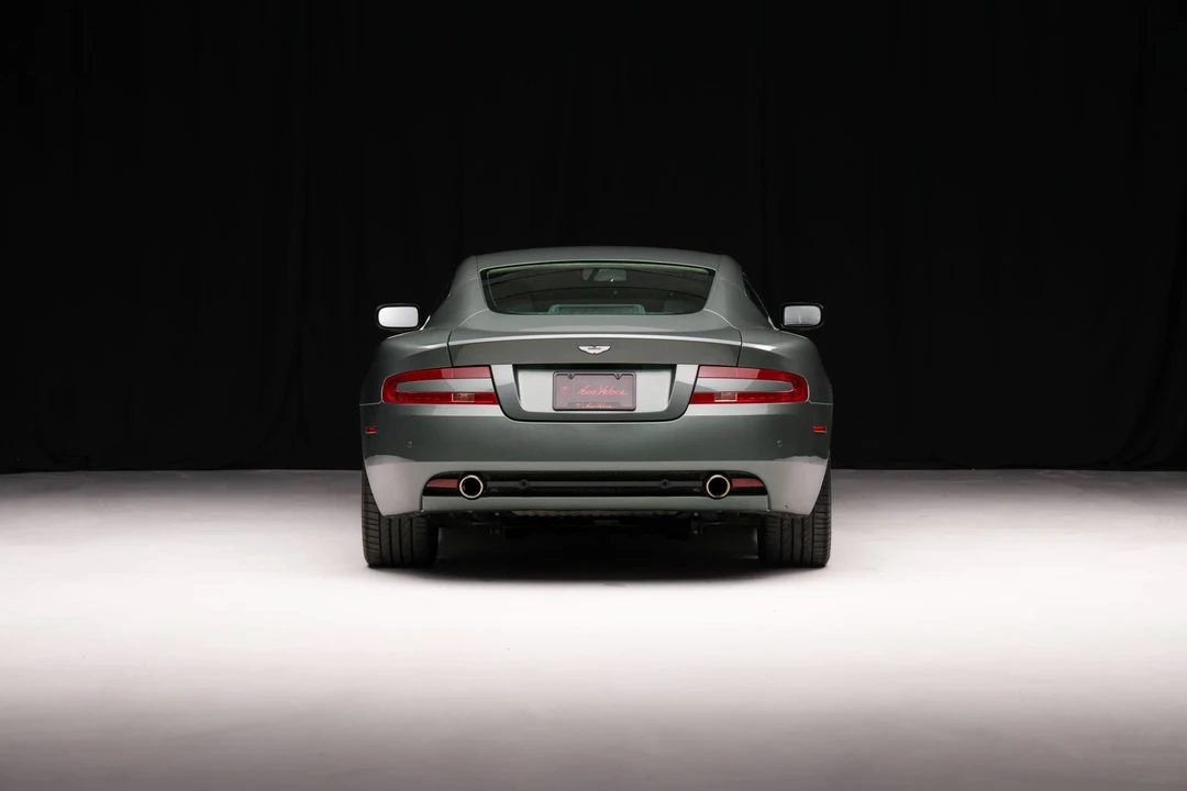 2005 Aston Martin DB9 - Image 12 of 31