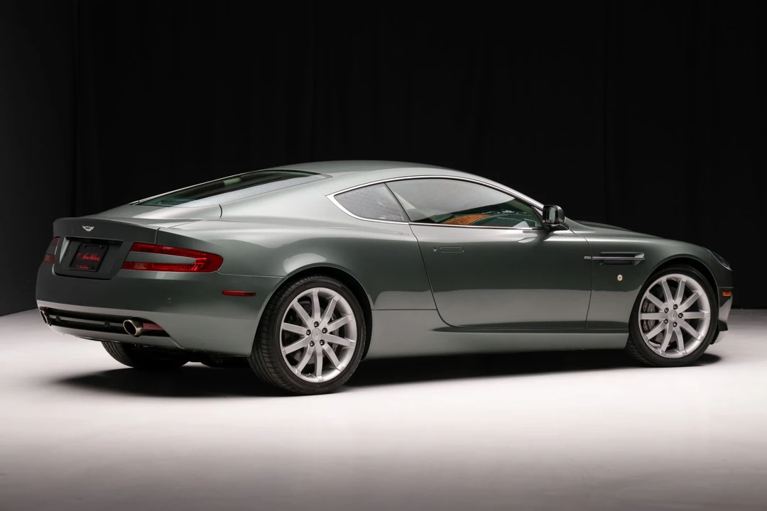 2005 Aston Martin DB9 - Image 10 of 31