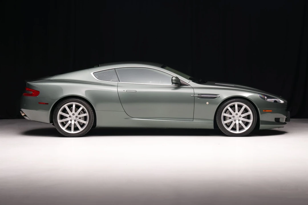 2005 Aston Martin DB9 - Image 9 of 31