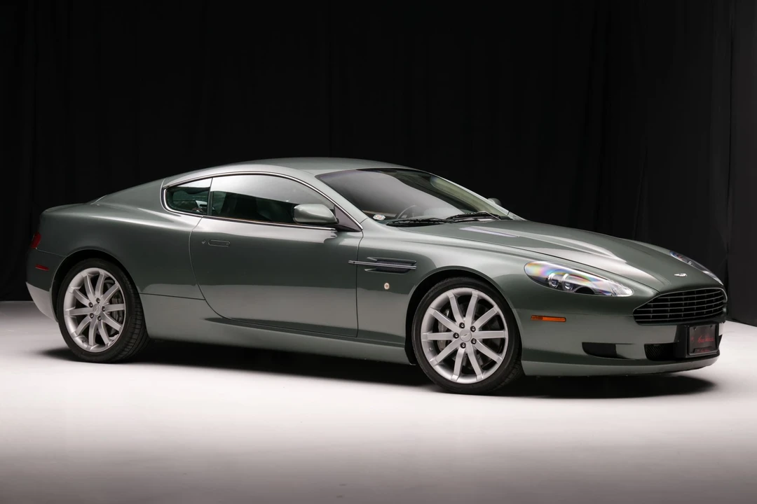 2005 Aston Martin DB9 - Image 8 of 31
