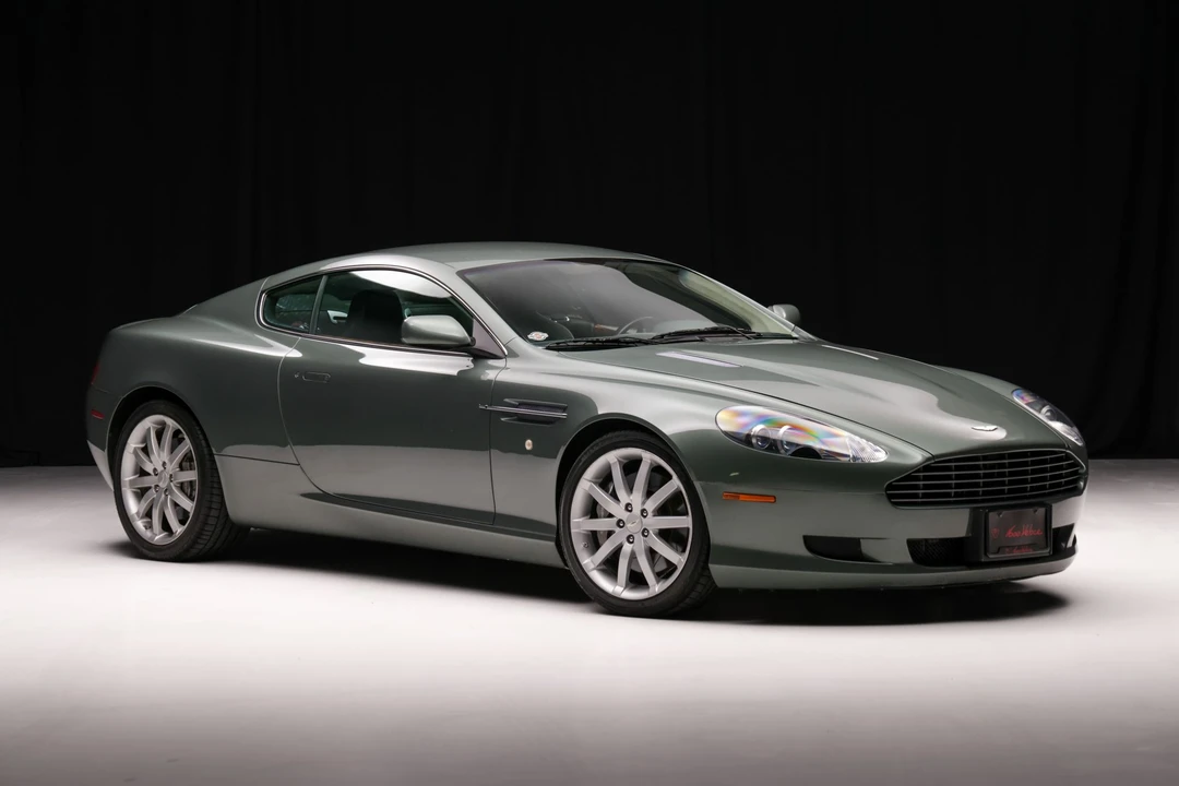 2005 Aston Martin DB9 - Image 7 of 31