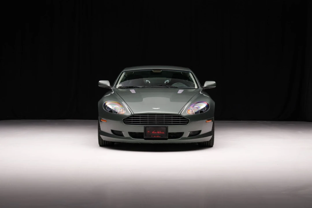 2005 Aston Martin DB9 - Image 6 of 31