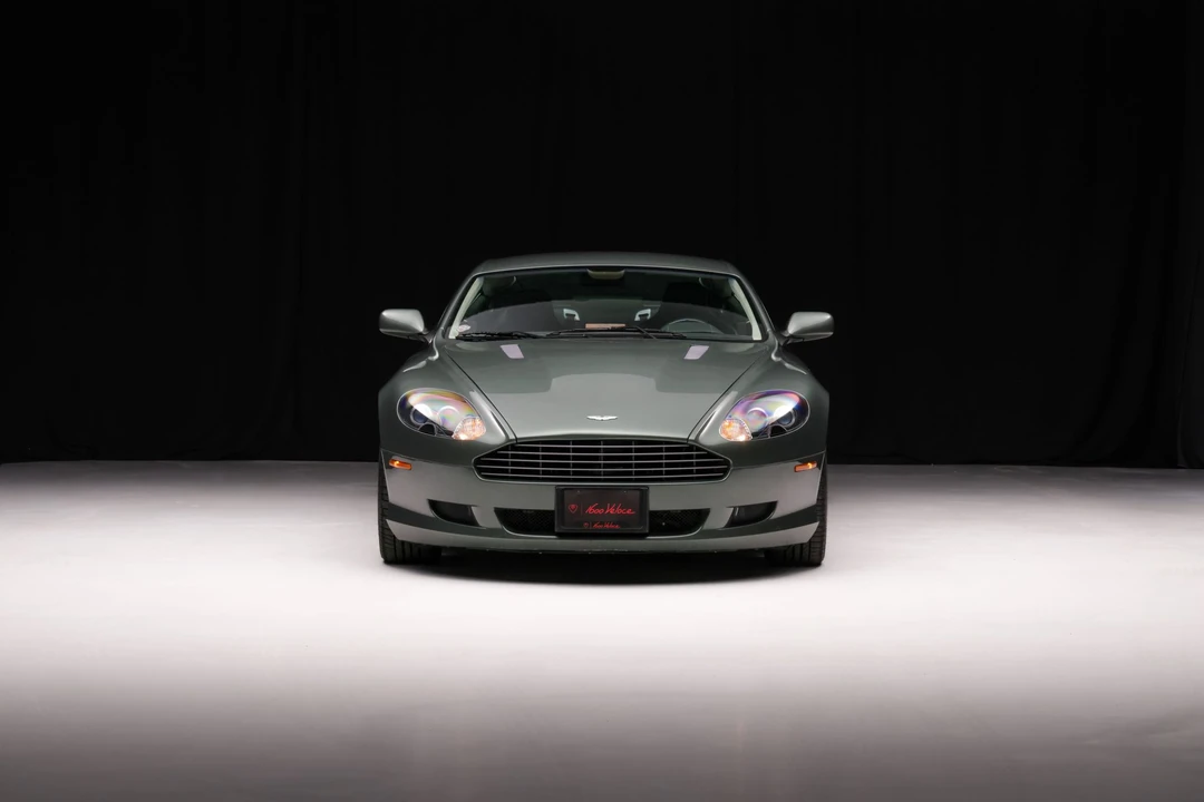 2005 Aston Martin DB9 - Image 5 of 31