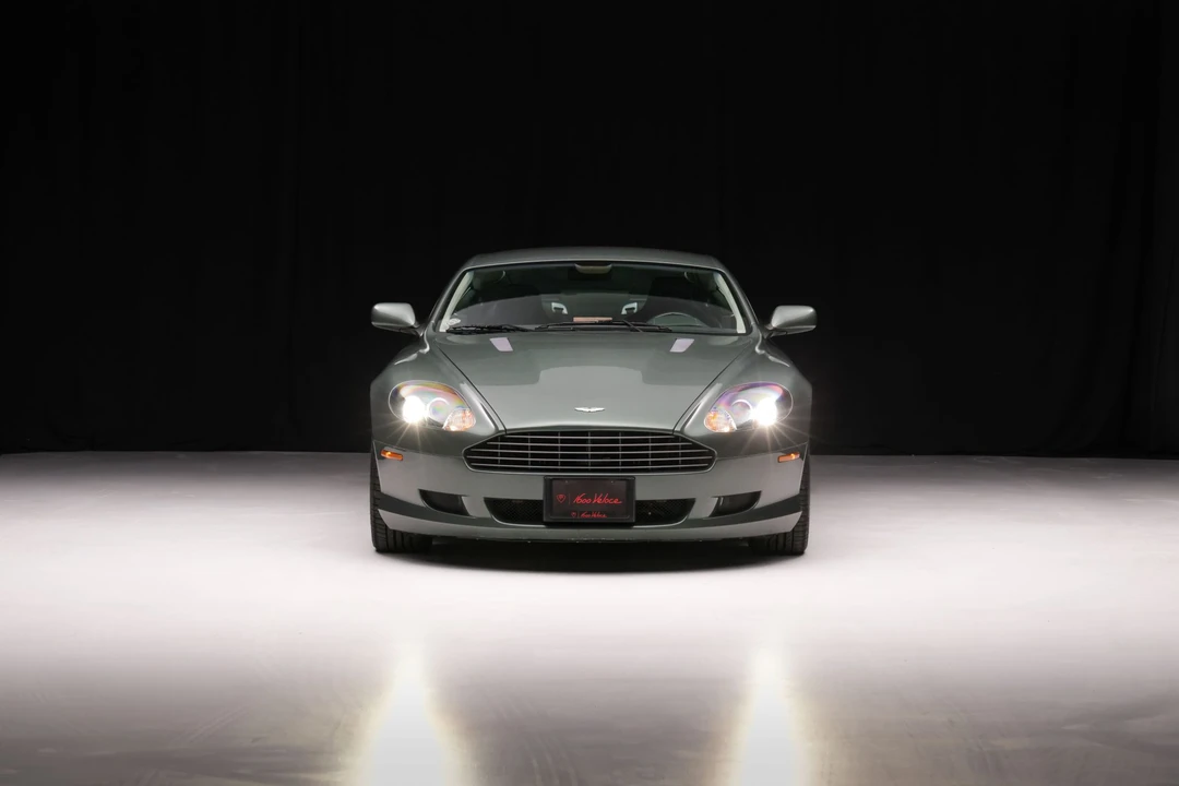 2005 Aston Martin DB9 - Image 4 of 31