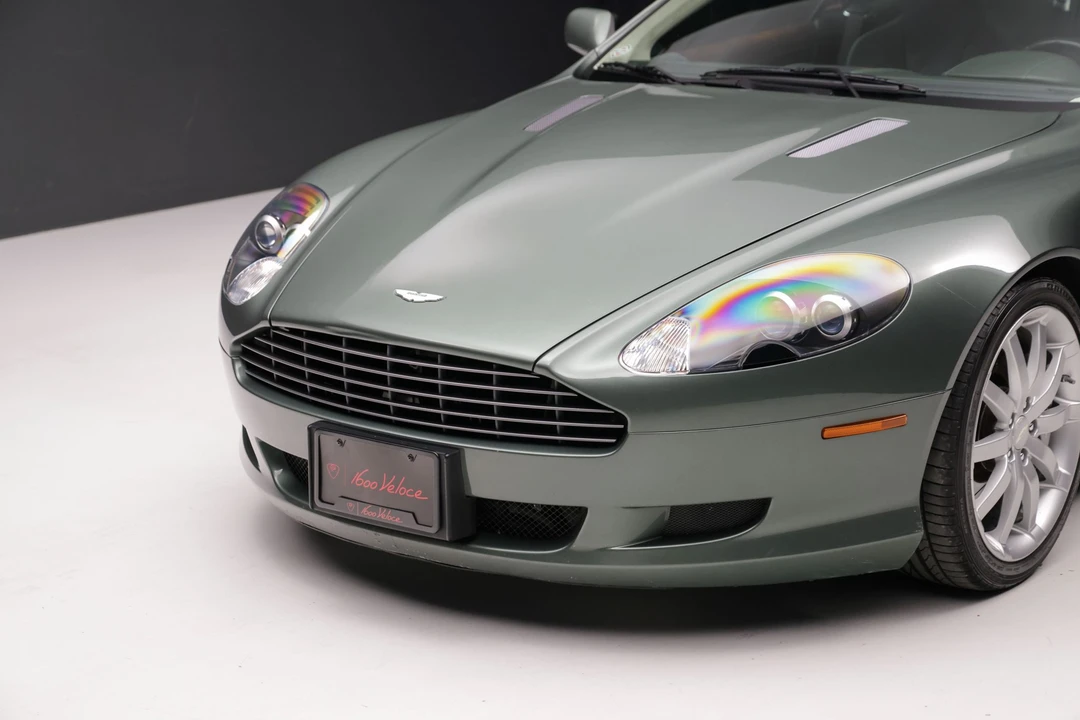 2005 Aston Martin DB9 - Image 16 of 31