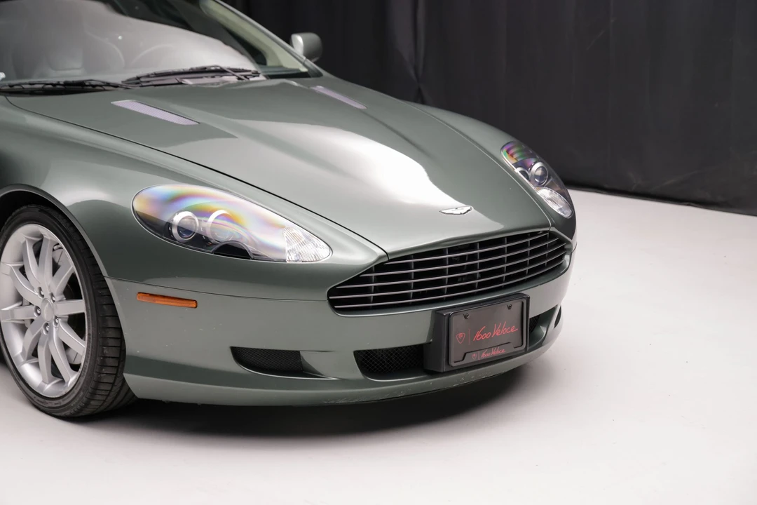 2005 Aston Martin DB9 - Image 17 of 31