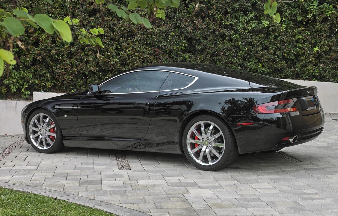 2005 Aston Martin DB9 - Image 3 of 31