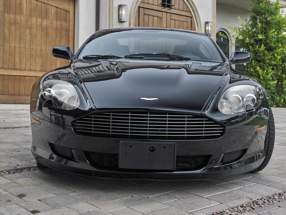 2005 Aston Martin DB9 - Image 2 of 31
