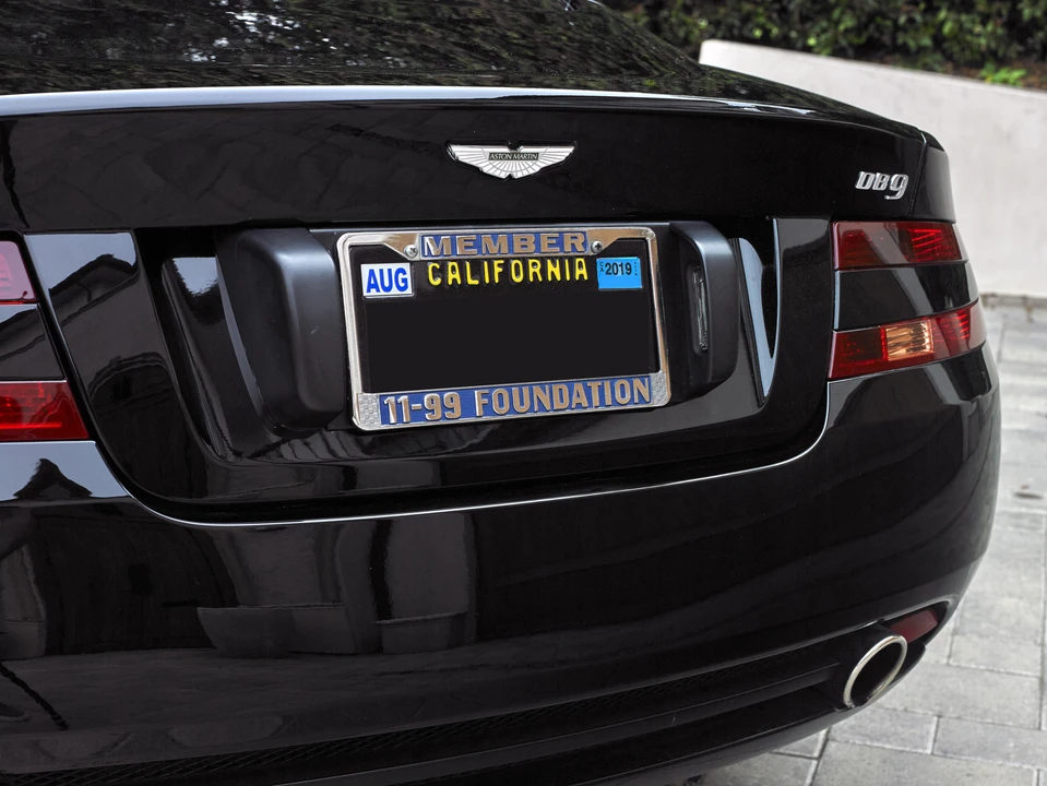 2005 Aston Martin DB9 - Image 4 of 31