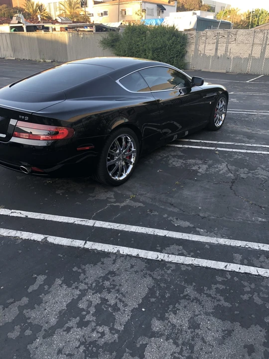 2005 Aston Martin DB9 - Image 9 of 31