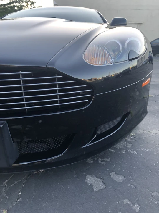 2005 Aston Martin DB9 - Image 17 of 31