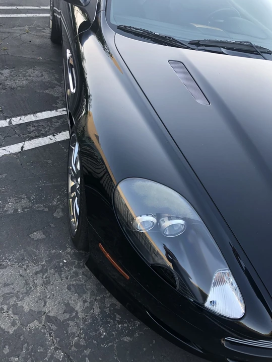 2005 Aston Martin DB9 - Image 10 of 31