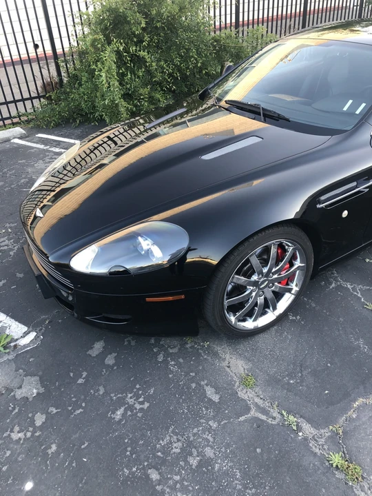 2005 Aston Martin DB9 - Image 26 of 31