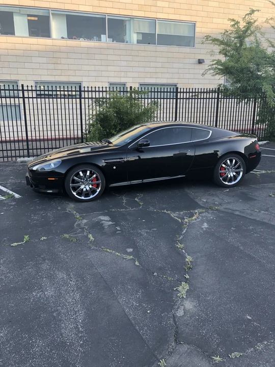 2005 Aston Martin DB9 - Image 5 of 31