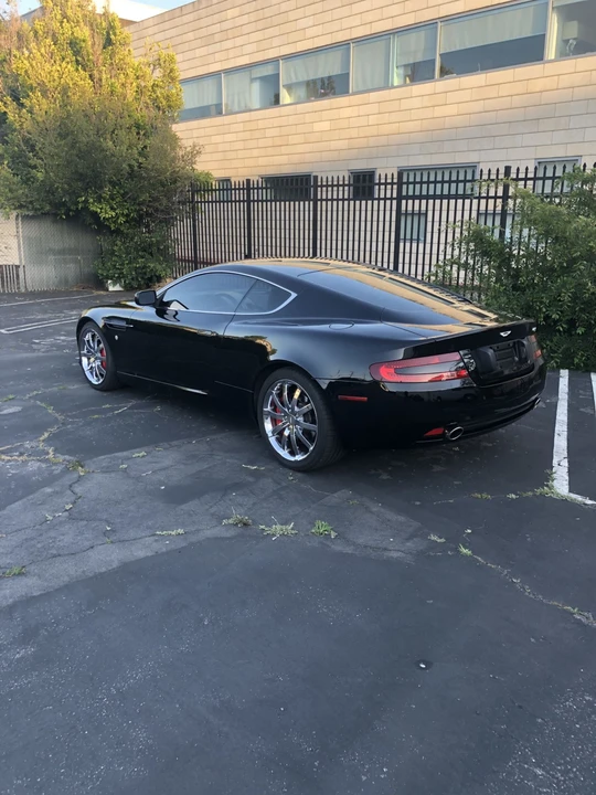 2005 Aston Martin DB9 - Image 7 of 31