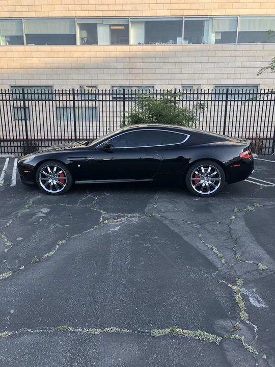 2005 Aston Martin DB9 - Image 6 of 31