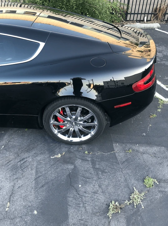 2005 Aston Martin DB9 - Image 31 of 31