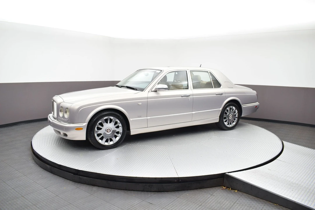 2005 Bentley Arnage R & RL - Image 4 of 31