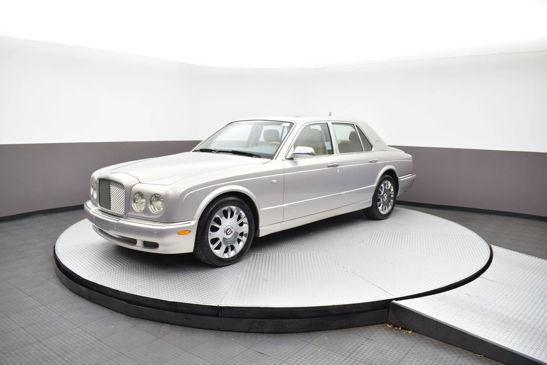 2005 Bentley Arnage R & RL - Image 6 of 31