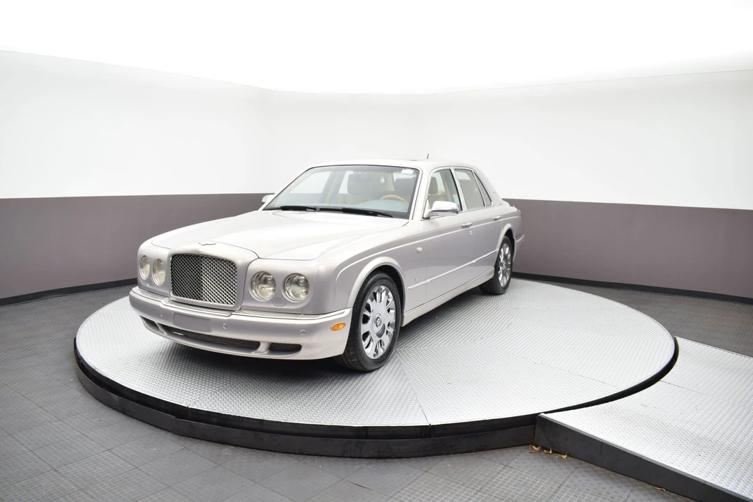 2005 Bentley Arnage R & RL - Image 8 of 31