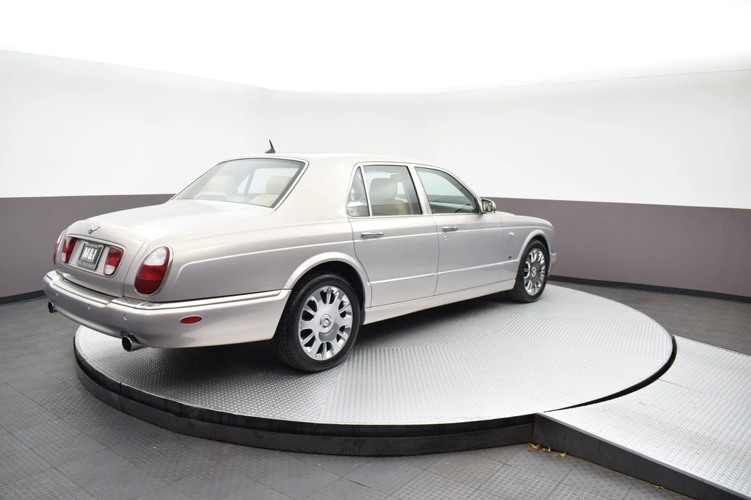 2005 Bentley Arnage R & RL - Image 31 of 31