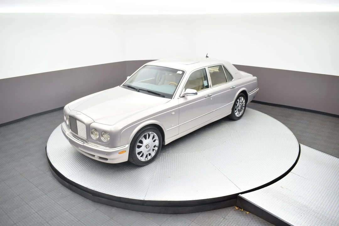 2005 Bentley Arnage R & RL - Image 7 of 31