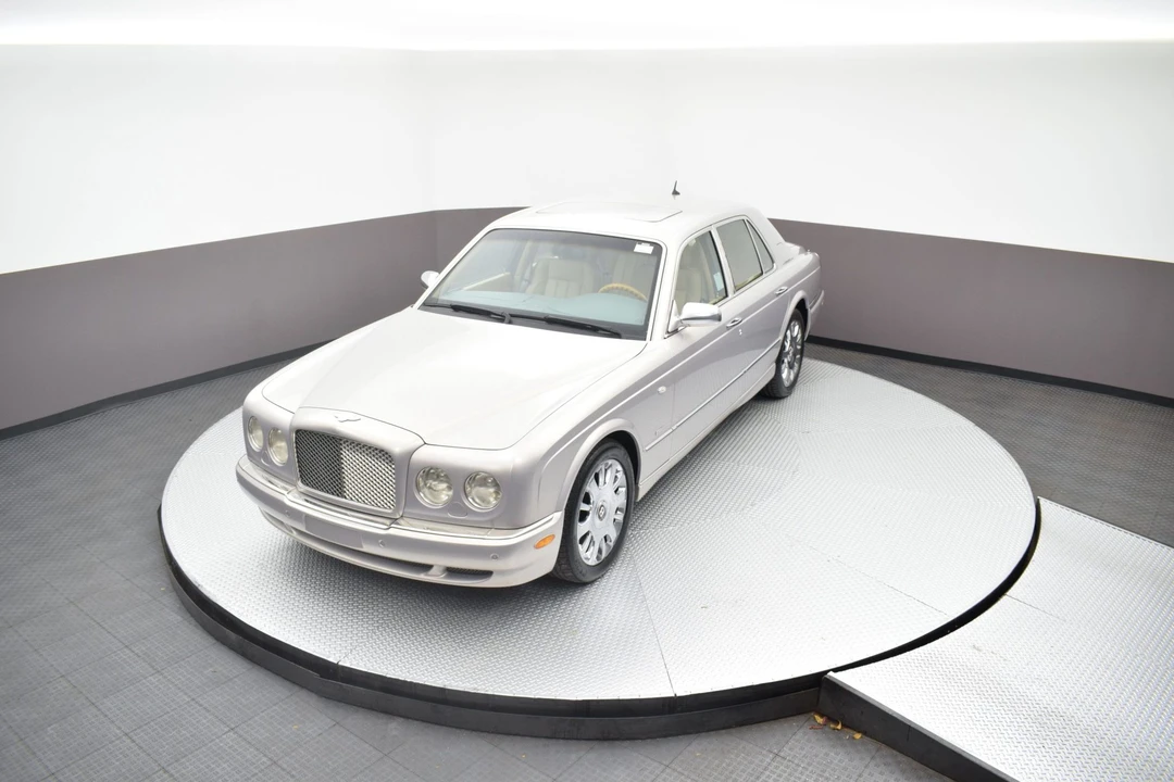 2005 Bentley Arnage R & RL - Image 9 of 31