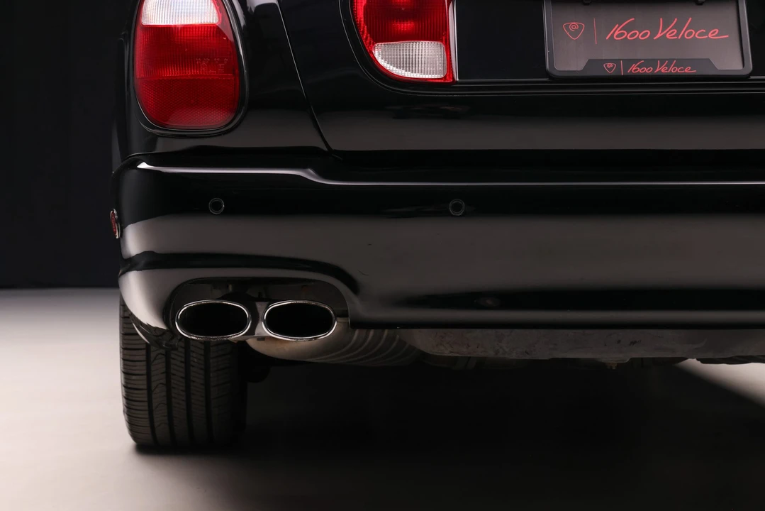 2005 Bentley Arnage T - Image 29 of 31