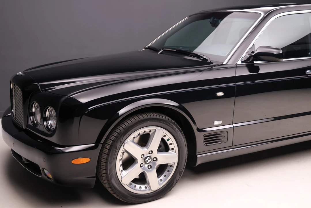 2005 Bentley Arnage T - Image 18 of 31