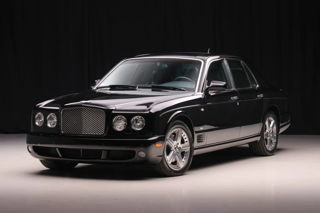 2005 Bentley Arnage T - Image 2 of 31