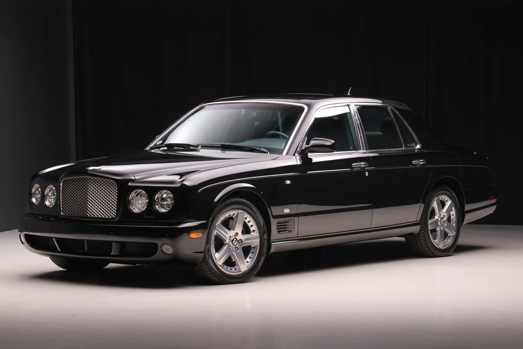 2005 Bentley Arnage T - Image 3 of 31