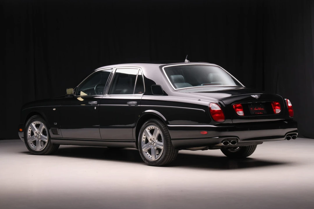 2005 Bentley Arnage T - Image 5 of 31