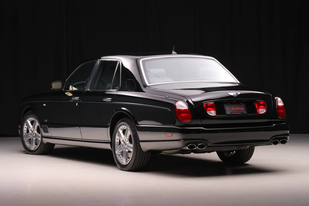 2005 Bentley Arnage T - Image 6 of 31