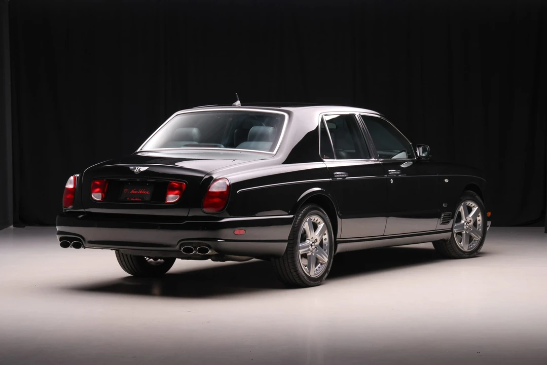 2005 Bentley Arnage T - Image 8 of 31