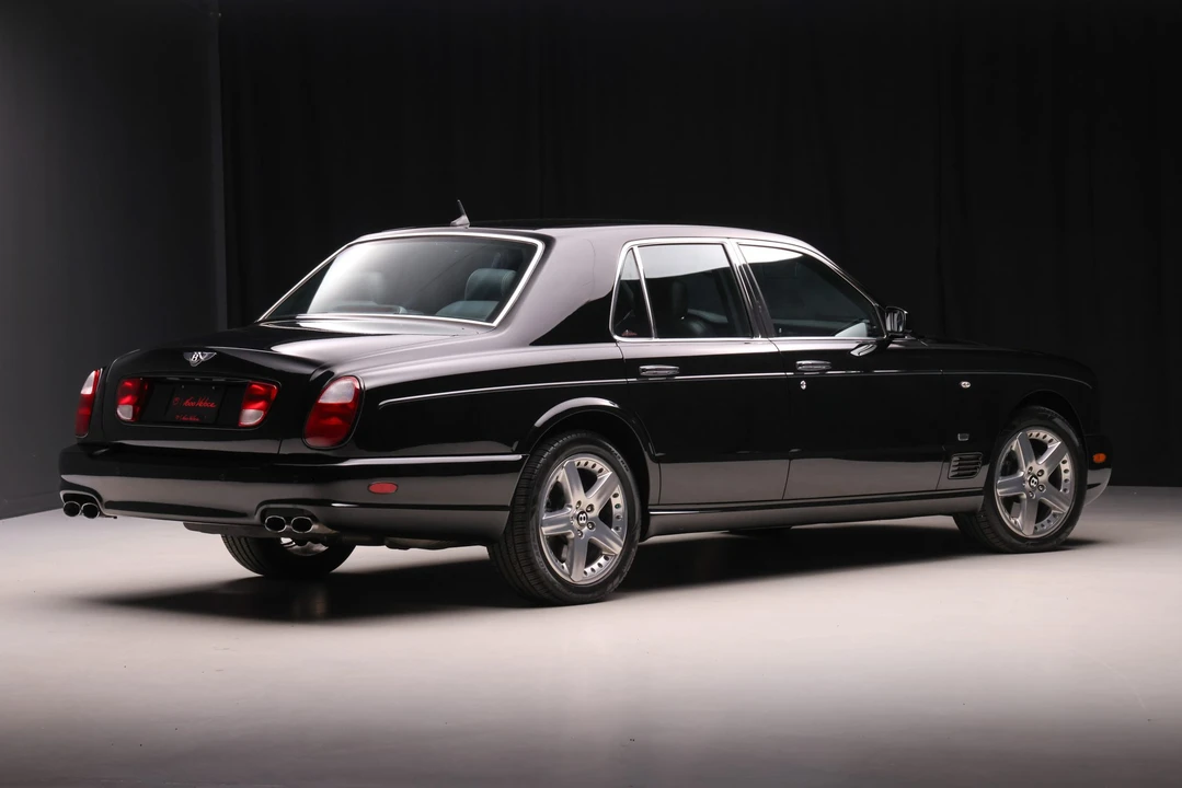 2005 Bentley Arnage T - Image 9 of 31