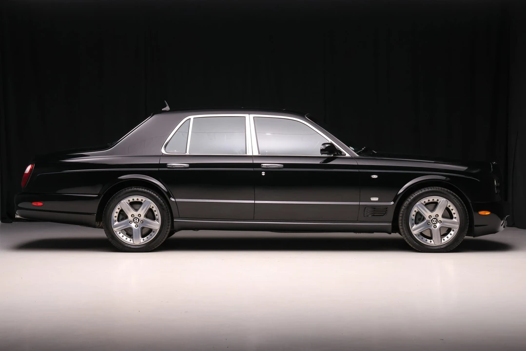 2005 Bentley Arnage T - Image 10 of 31