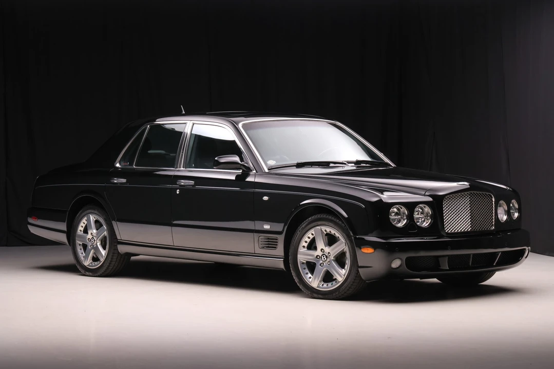 2005 Bentley Arnage T - Image 11 of 31