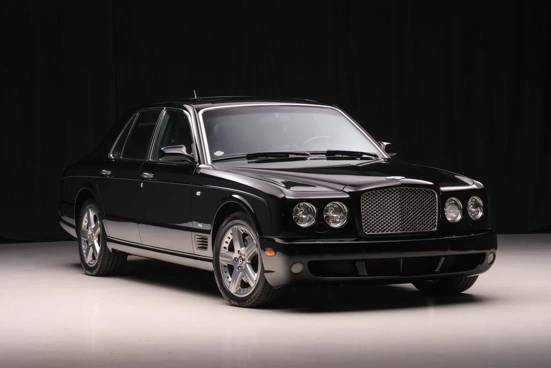 2005 Bentley Arnage T - Image 12 of 31