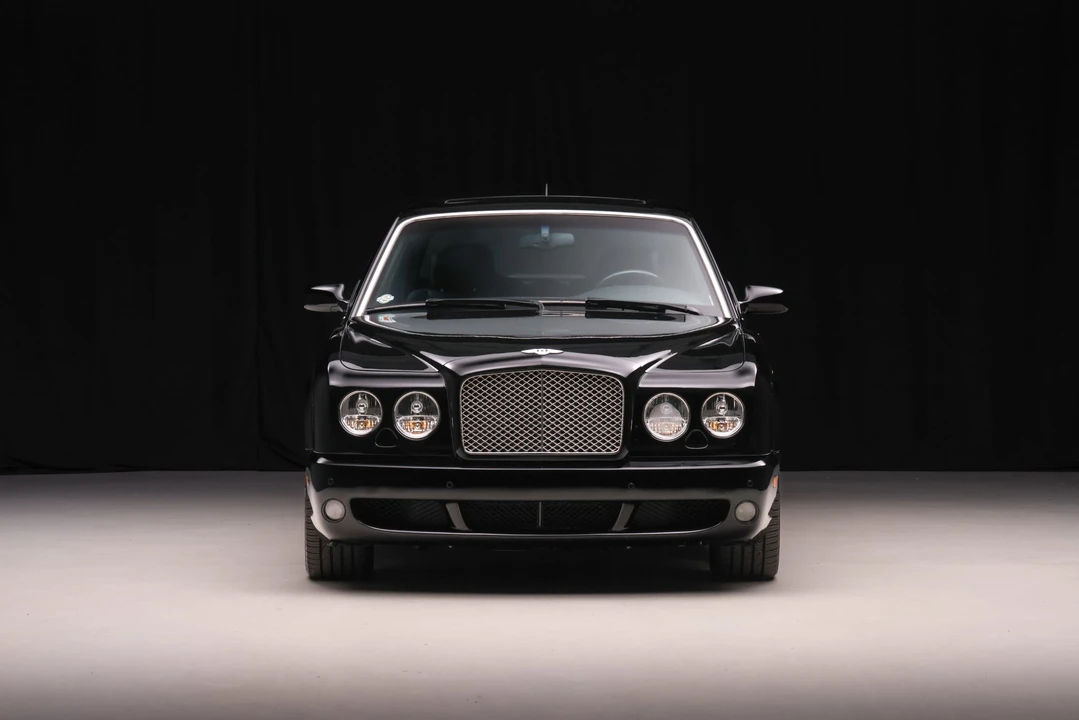2005 Bentley Arnage T - Image 13 of 31