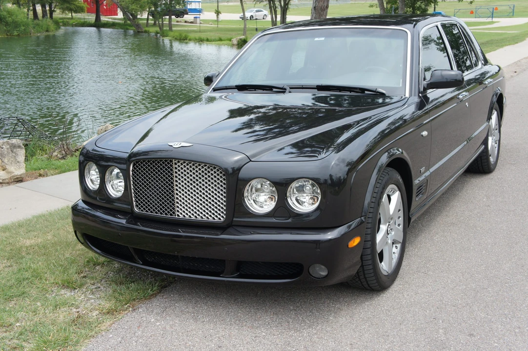 2005 Bentley Arnage T - Image 7 of 31